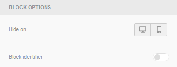 Form Block – Click's CRM