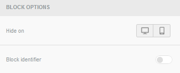 HTML Block – Click's CRM