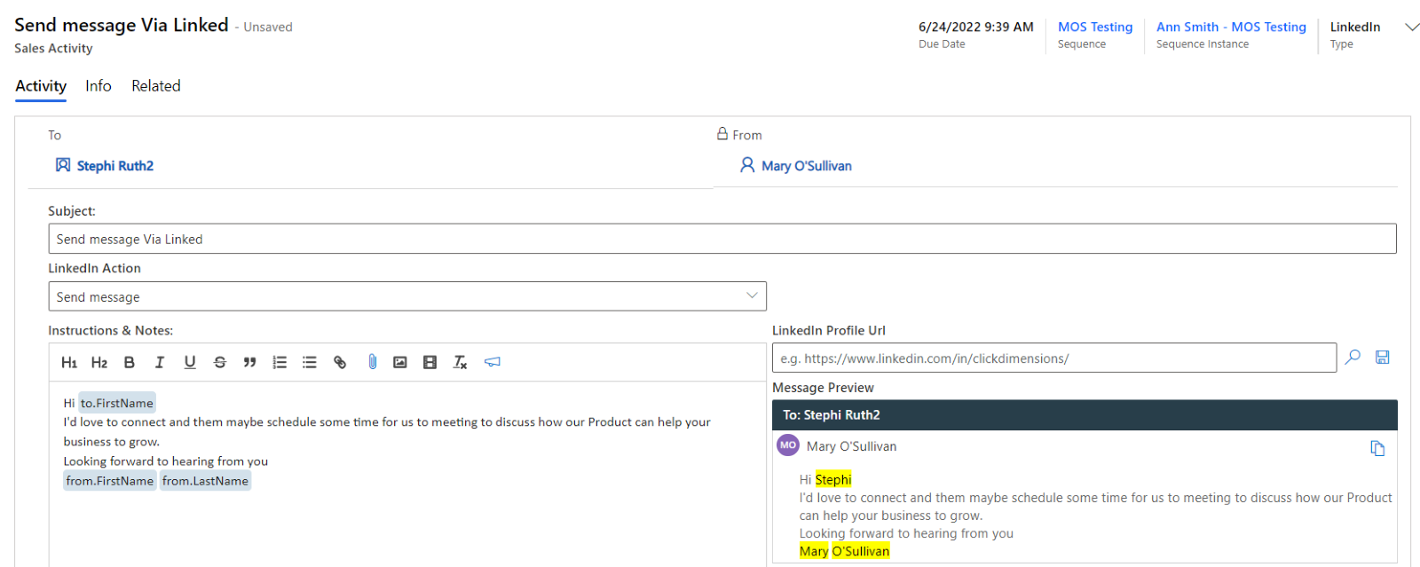 Graphical user interface, text, application, email

Description automatically generated