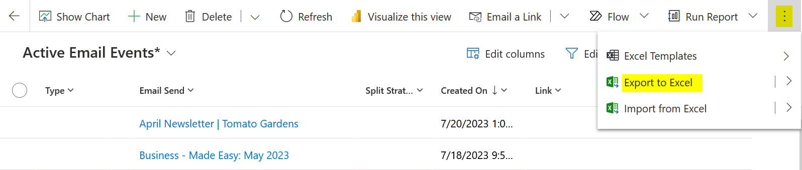 Email Events - export to excel.png