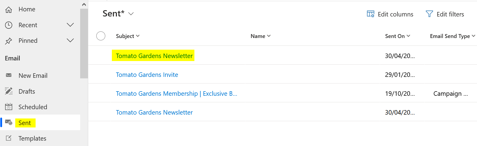 Sent Email Send view.png